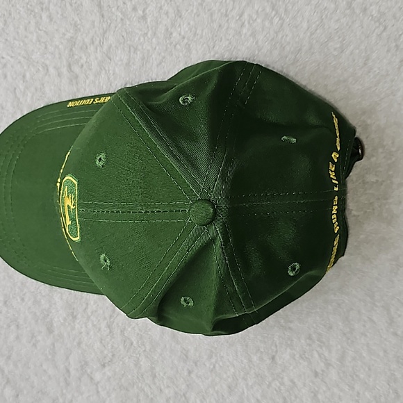 John Deere Baseball Cap / Hat, Owner's Edition, New, Unisex - Picture 4 of 6